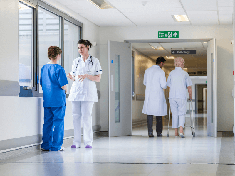 Krankenhaus