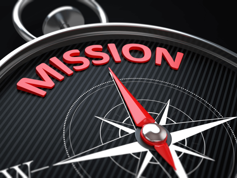 Mission Kompass