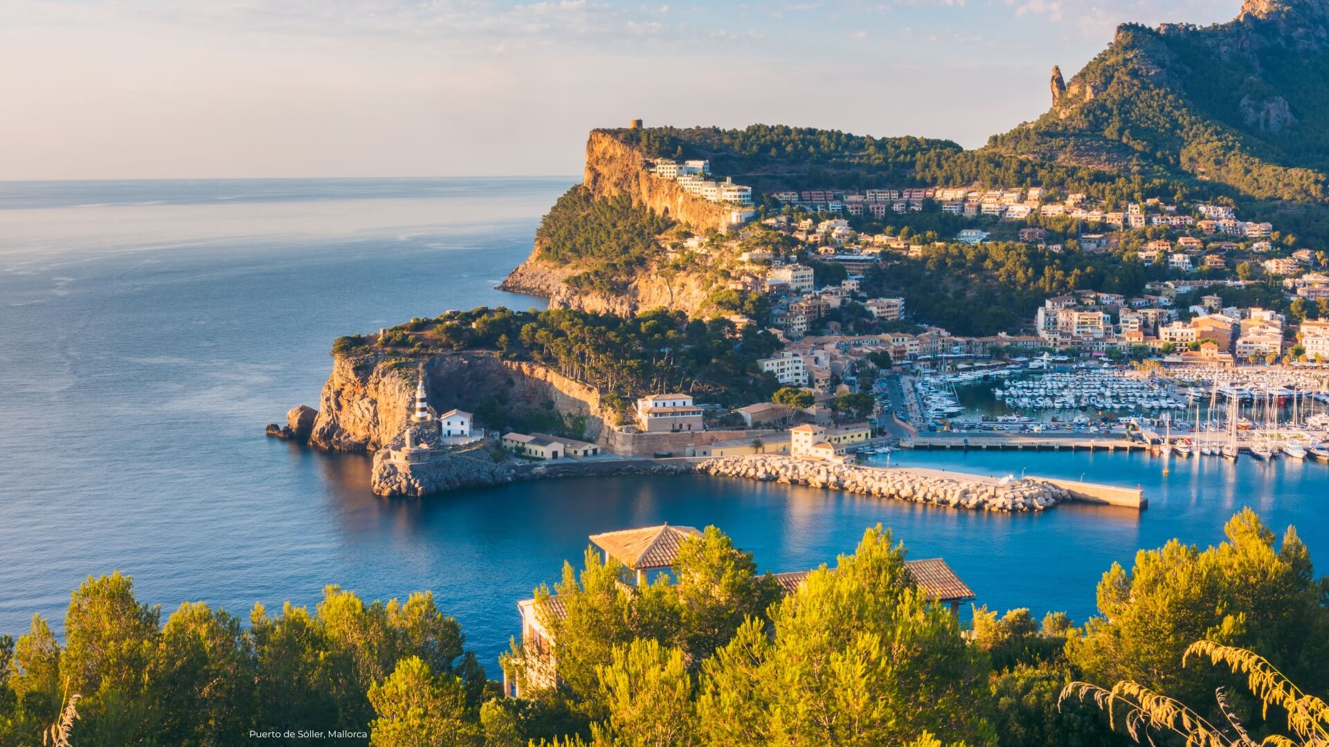 Port de Soller