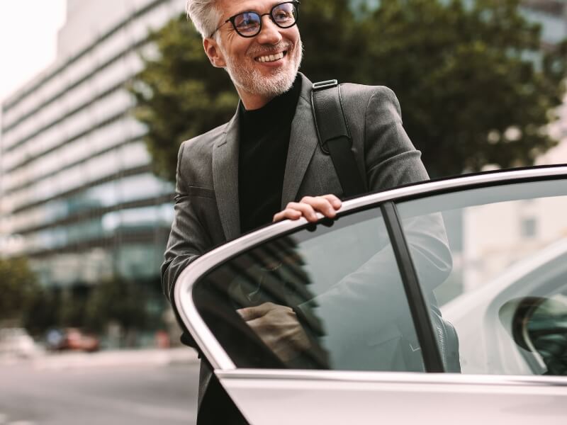 STS chauffeur service