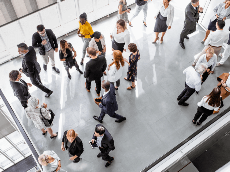 Business Get together