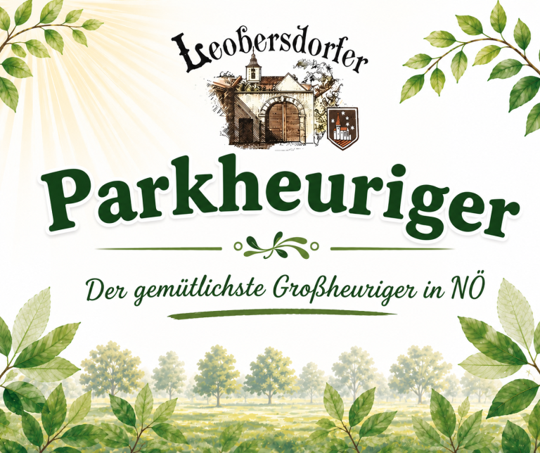 Logo Parkheuriger Original
