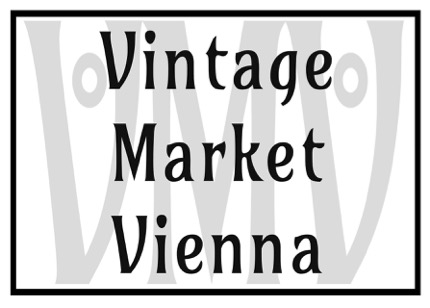 Logo Vintage Market Vienna Original