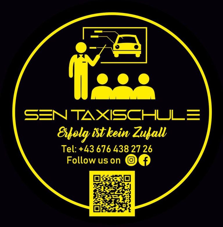 Taxischule Sen Logo Original